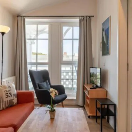 Im 3 Obergeschoss In Apartment Sellin (Rugen)