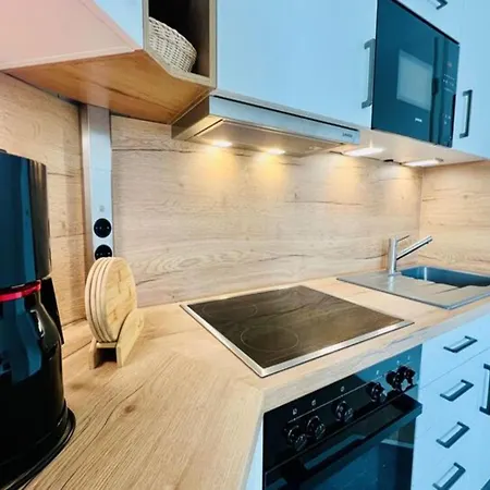 Apartment Im 3 Obergeschoss In Sellin (Rugen)
