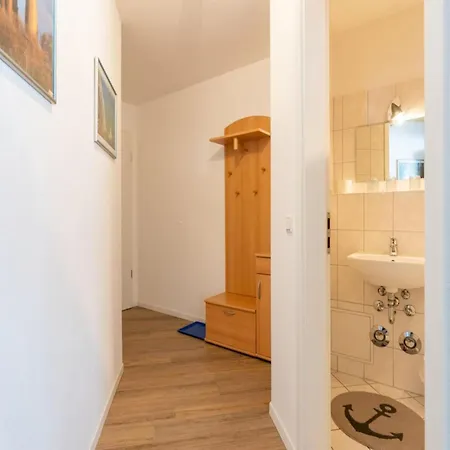 Apartment Im 3 Obergeschoss In Sellin (Rugen)
