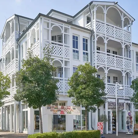 Apartment Im 3 Obergeschoss In Sellin (Rugen)