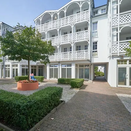 Im 3 Obergeschoss In Apartment Sellin (Rugen)