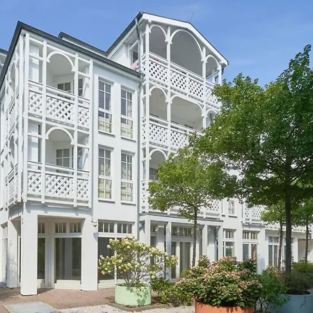 Im 3 Obergeschoss In Apartment Sellin (Rugen)